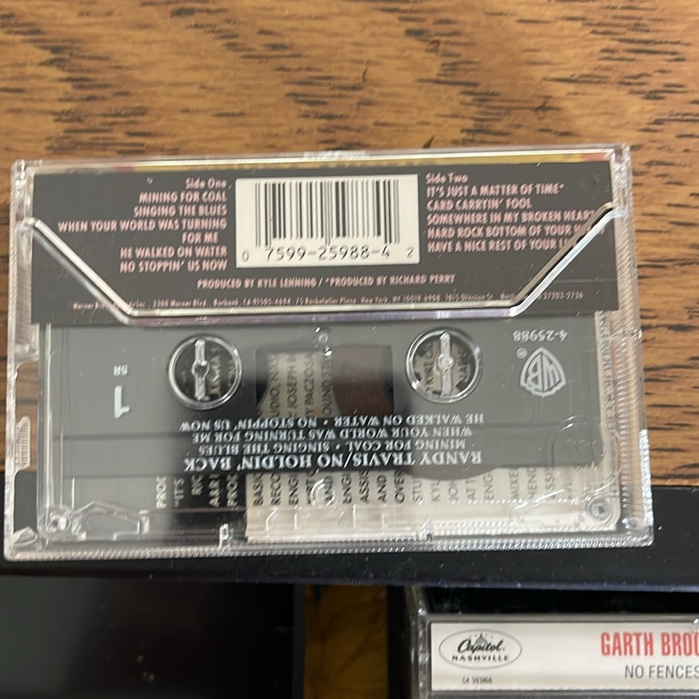 Cassettes - Picture 4 of 5